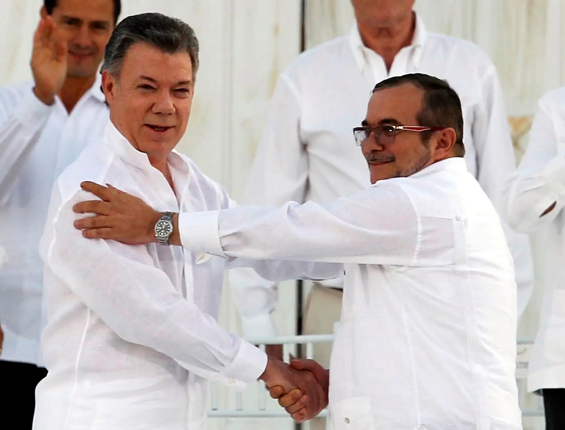FARC e Governo mantêm cessar-fogo e admitem "ajustamentos" ao acordo de paz