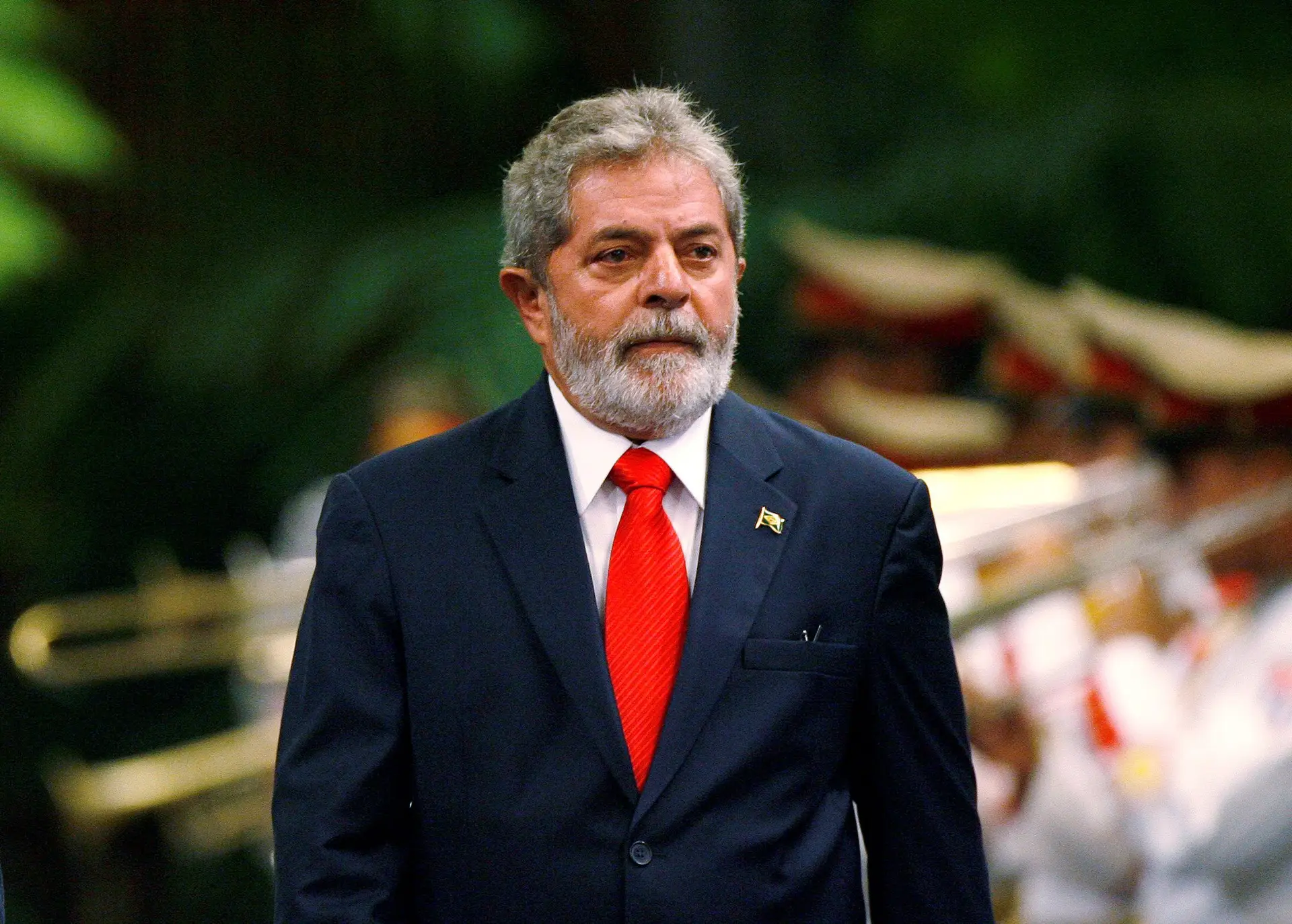 Lula da Silva torna-se arguido pela quinta vez num processo de corrupção no Brasil