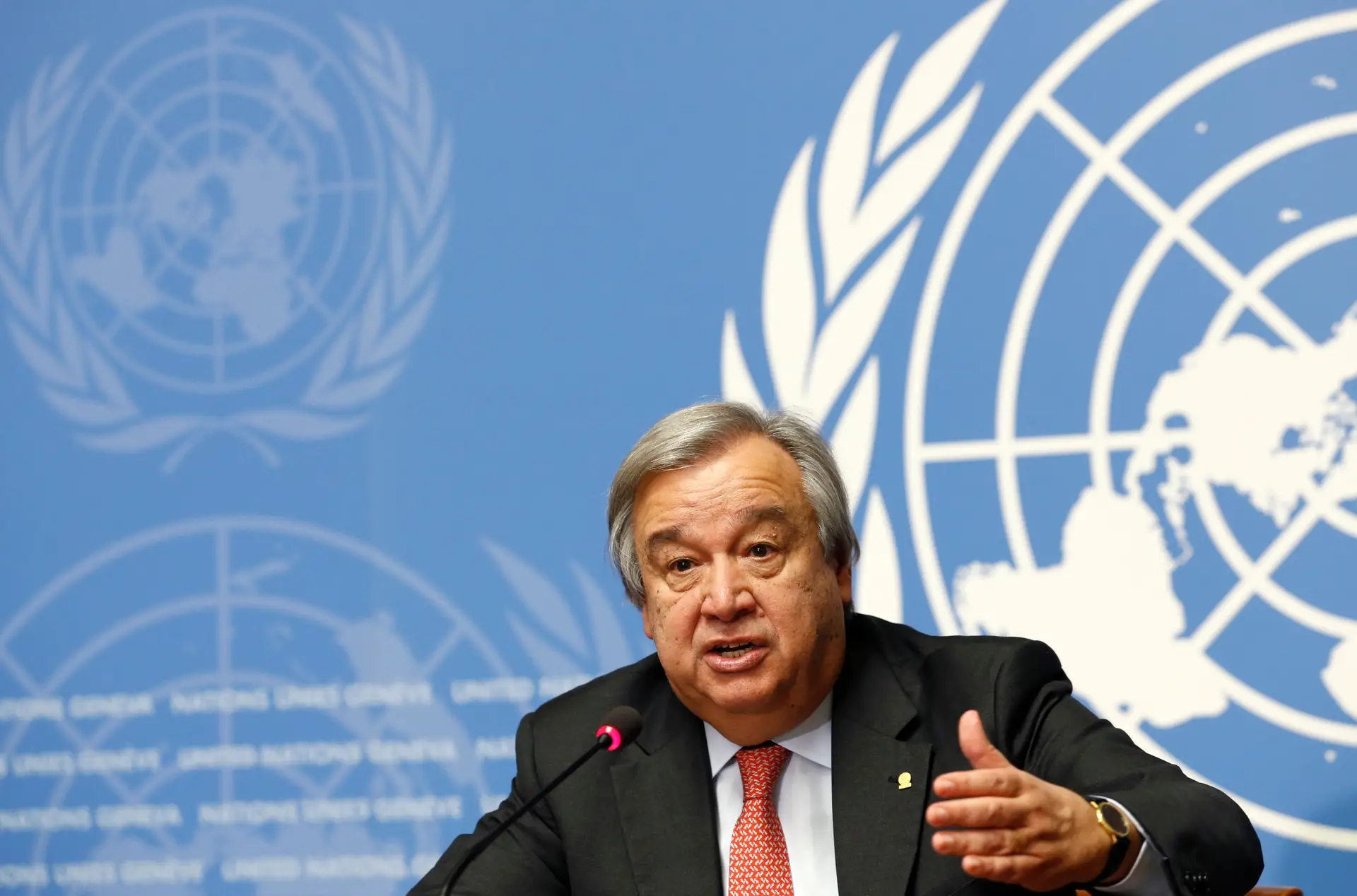 Países lusófonos reagem com satisfação à nomeação de Guterres
