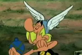 Astérix tem novo livro com formato diferente