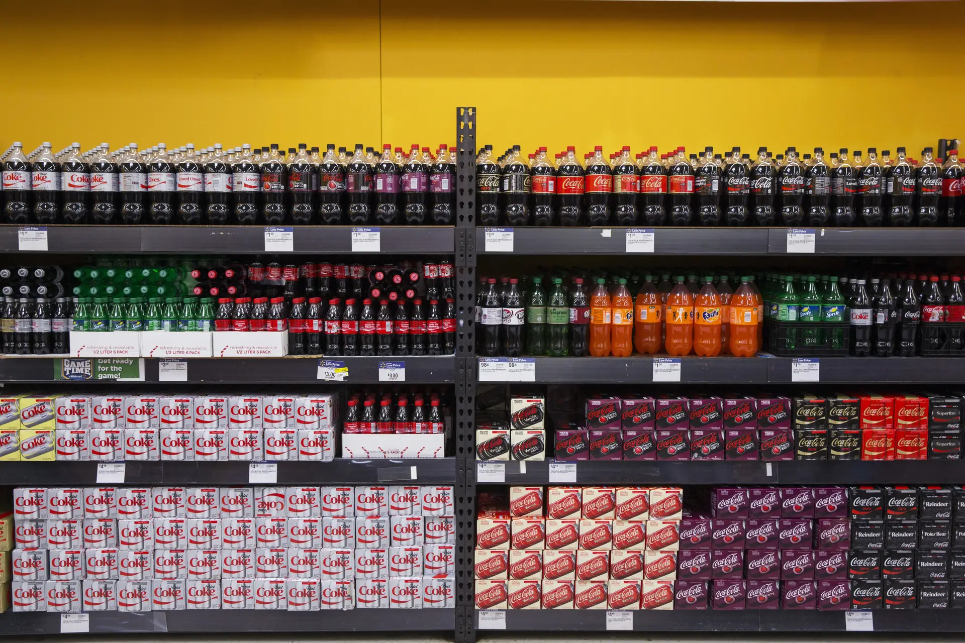 OMS apela à tributação de bebidas açucaradas para reduzir obesidade e diabetes