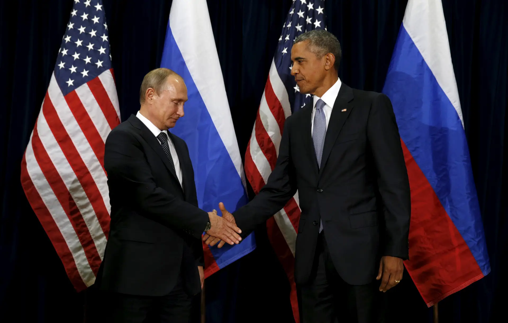 Rússia em conversações sobre a Síria com EUA no sábado