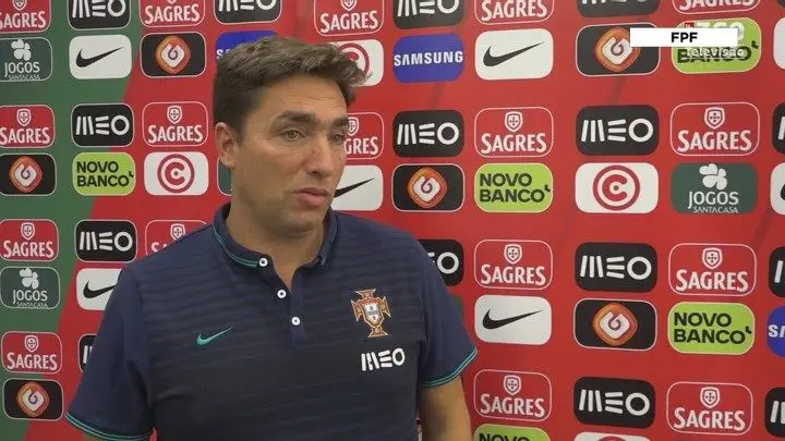 Rui Jorge diz que República Checa e Holanda vão ajudar Portugal a melhorar