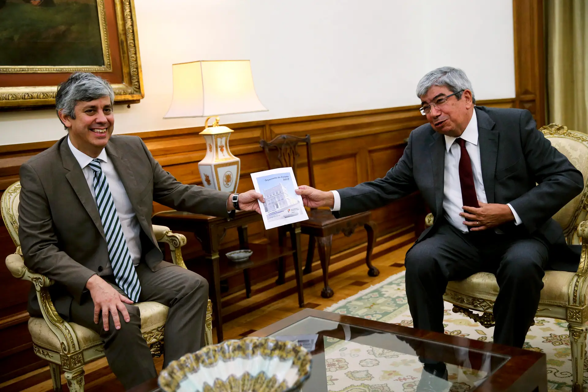Encargos do Estado com PPP caem 2,7% face a 2016