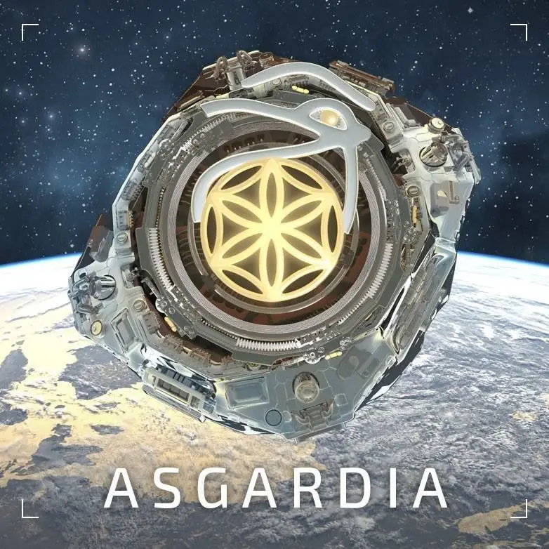 Asgardia quer ser o primeiro Estado no espaço