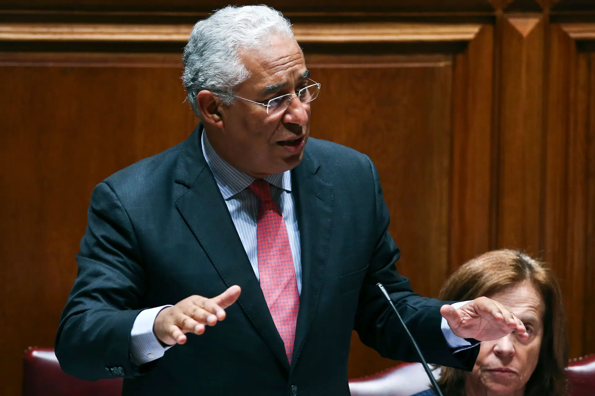 Primeiro-ministro diz que é tempo de tomar decisões sobre regras da zona euro