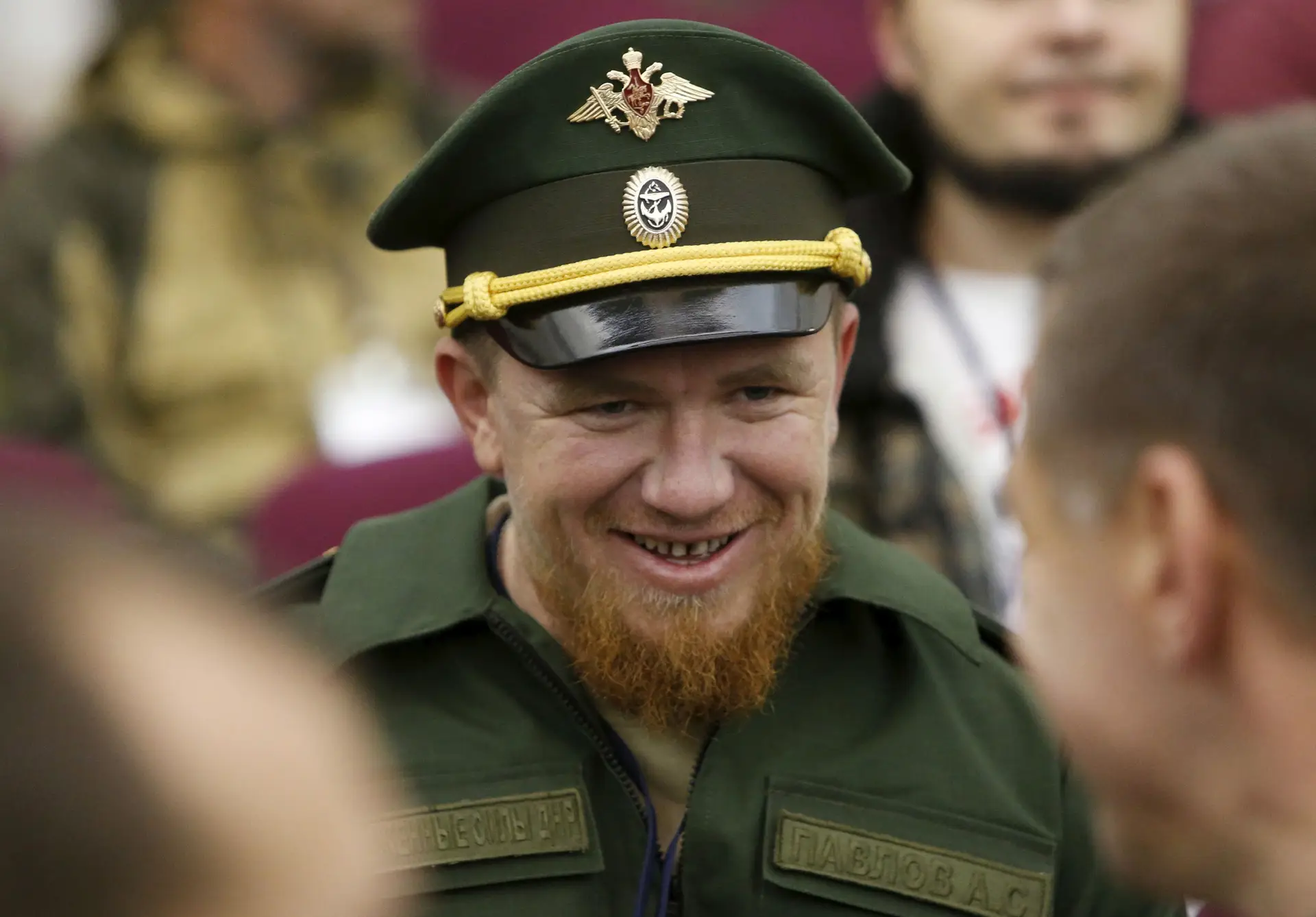 Líder dos rebeldes ucranianos morto em atentado em Donetsk