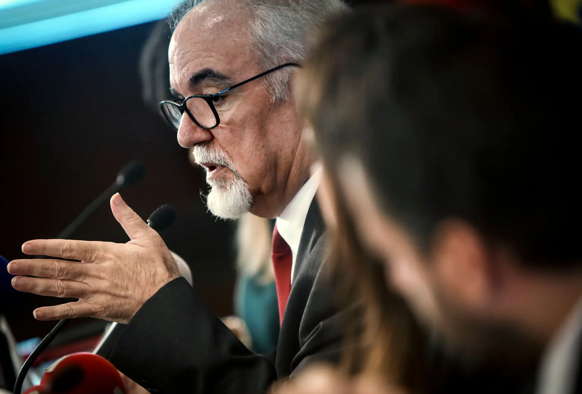Ministro Vieira da Silva garante que pensionistas não serão penalizados em 2017