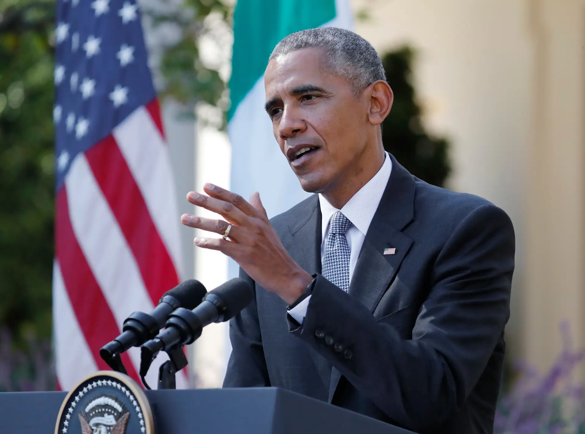 Obama avisa que reconquista de Mossul "será uma batalha difícil"