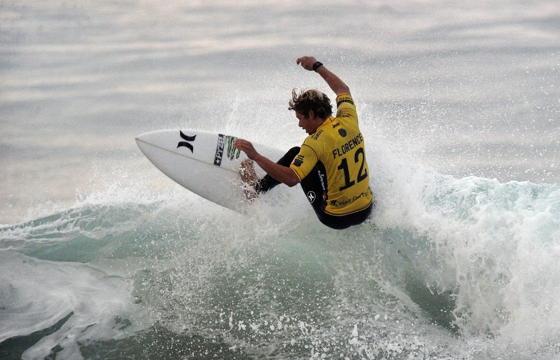 John John, Smith, Pupo e Andino nos quartos de final em Peniche