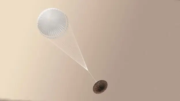 ESA não sabe onde está o módulo Schiaparelli