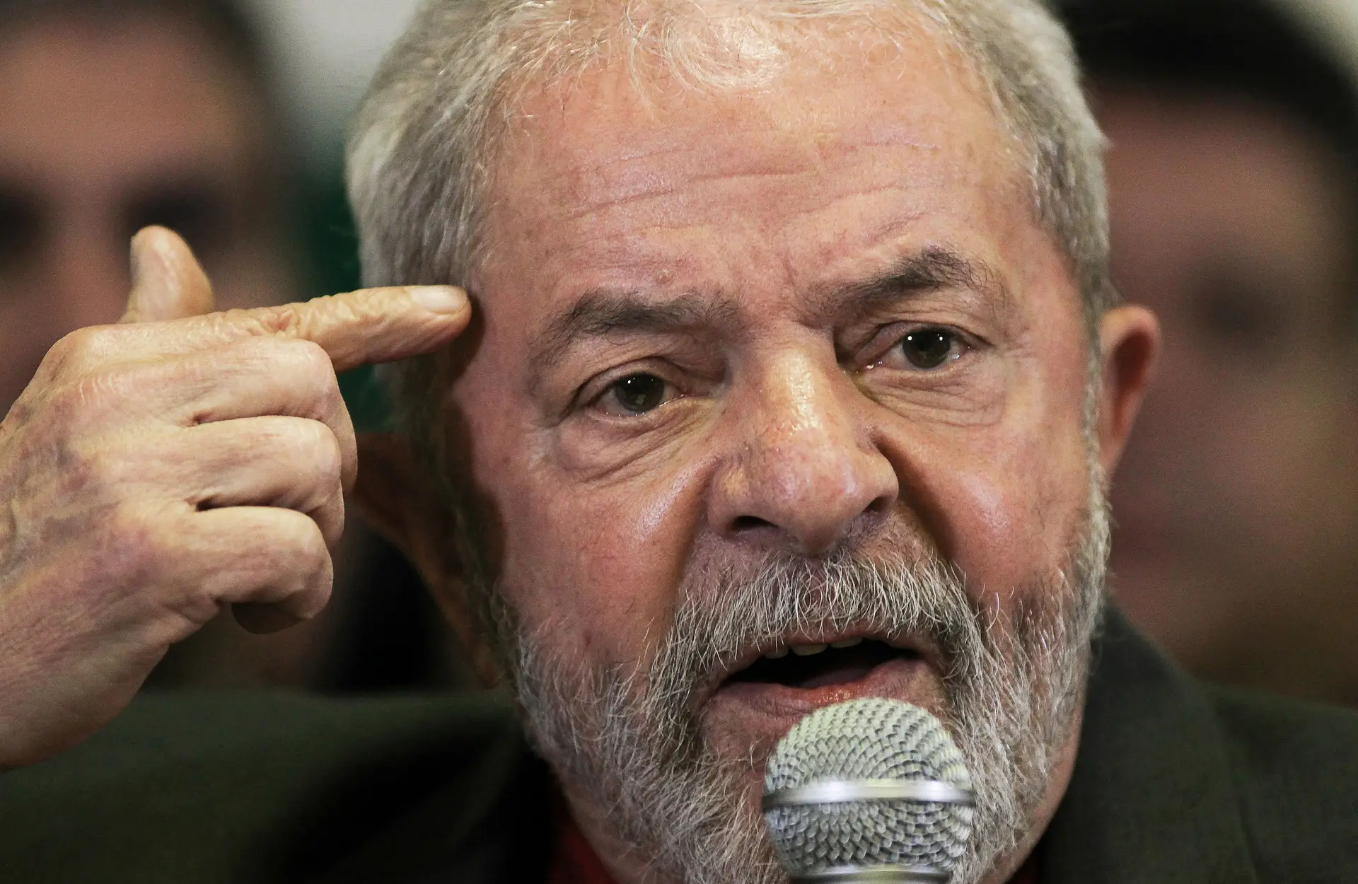 Polícia suspeita de património de filho de Lula da Silva