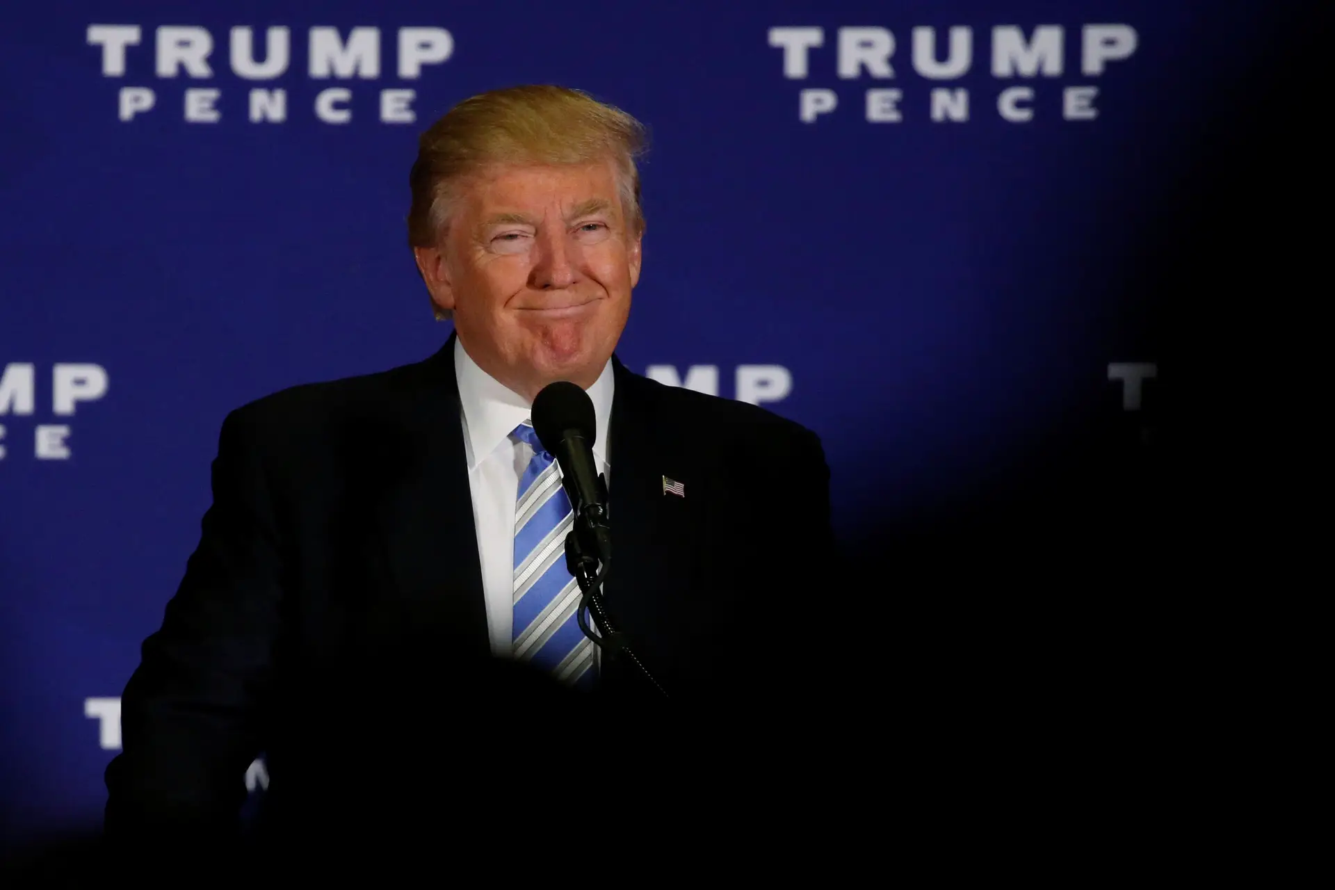 Trump quer processar mulheres que o acusaram de agressões sexuais