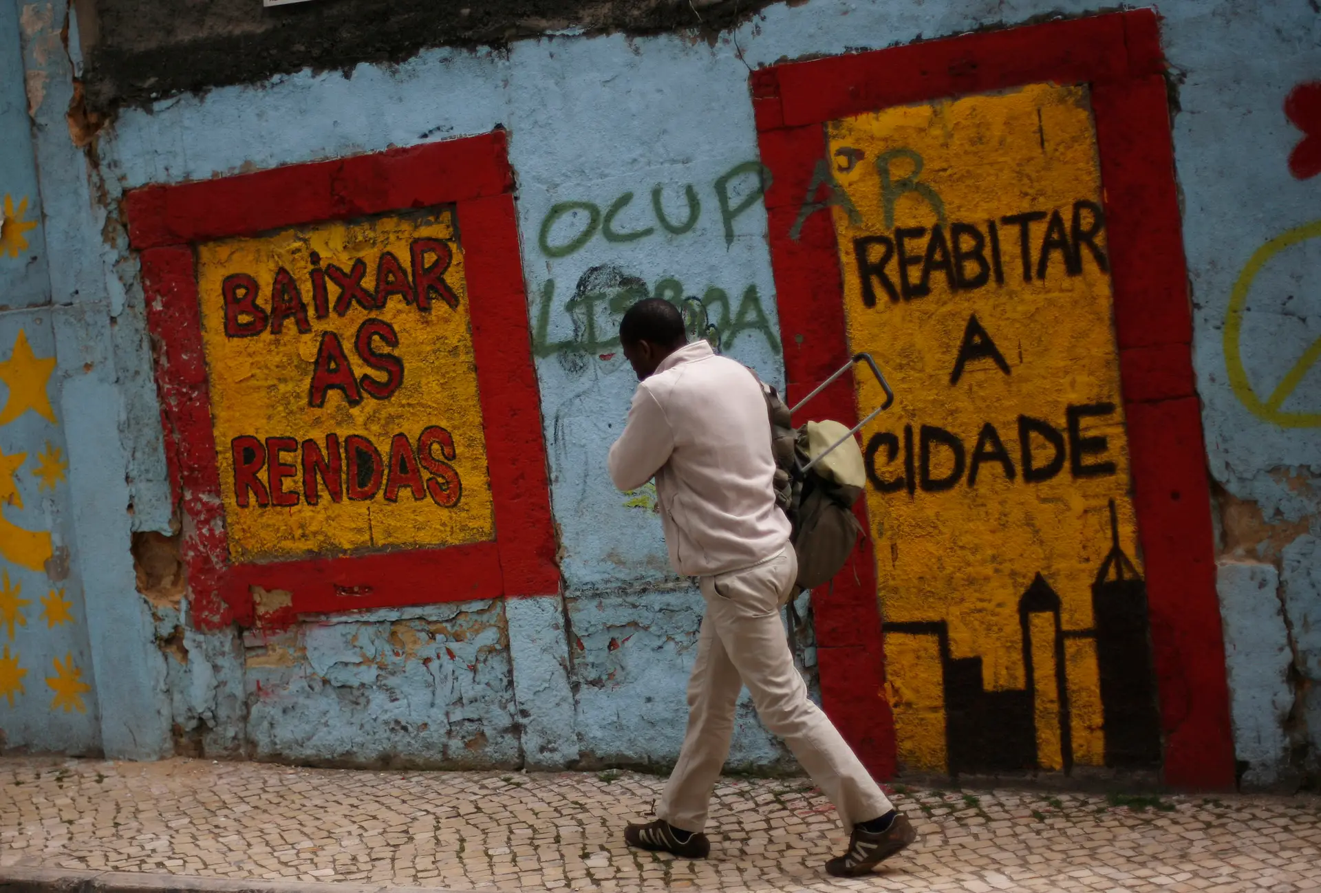 Programa de Arrendamento Acessível em vigor a 1 de julho