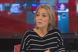 "A PJ não largou a criança desde que foi encontrada"