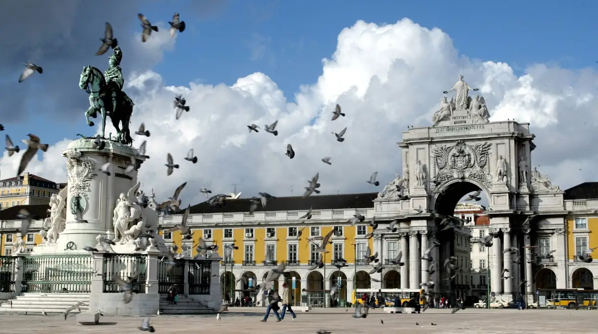 8- Lisboa, Portugal