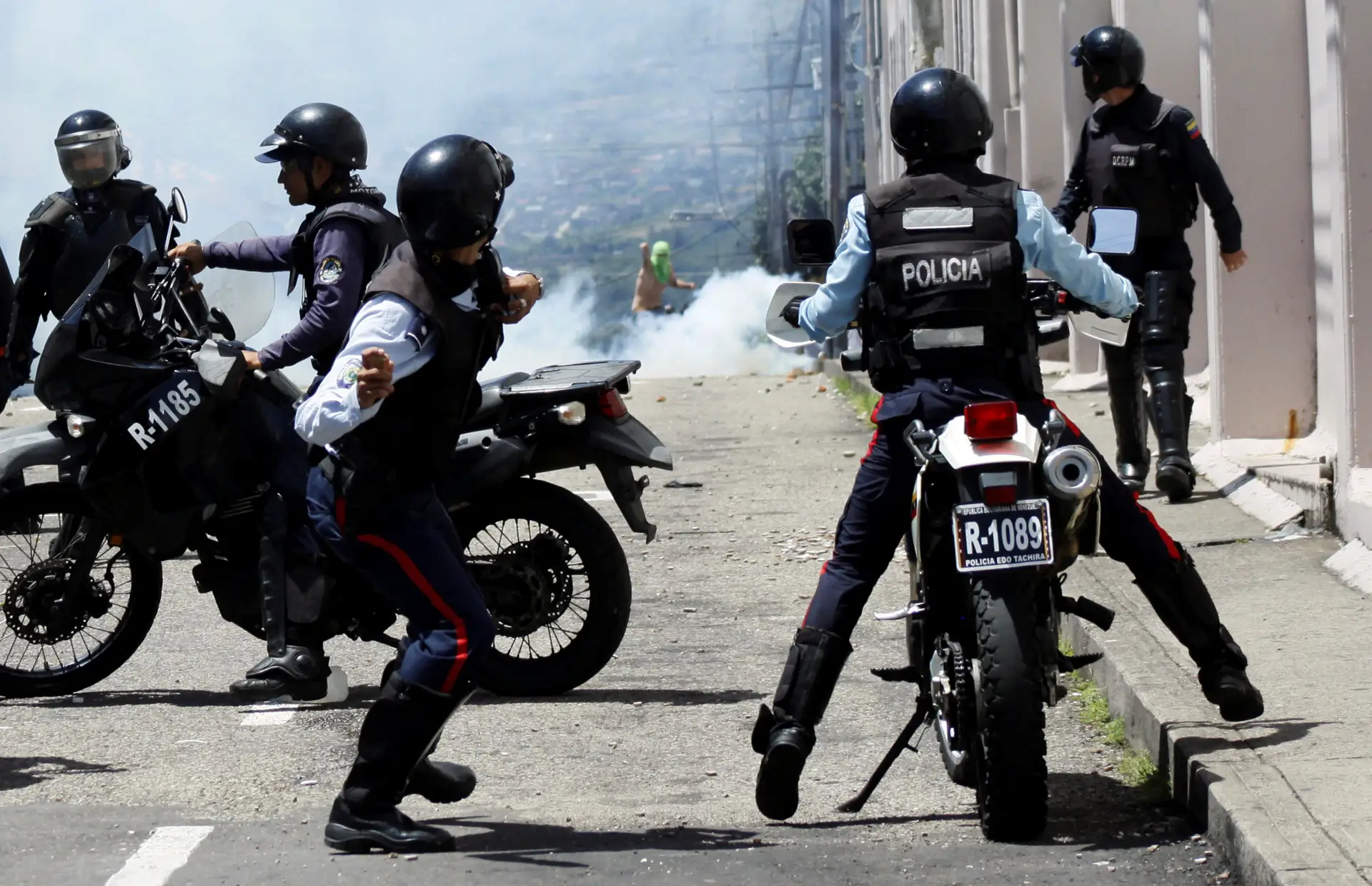 Crise na Venezuela