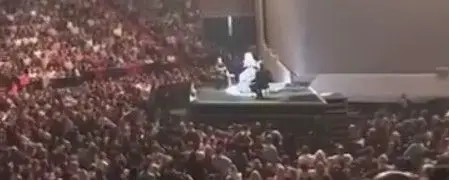 Adele e Hillary Clinton juntas num concerto em Miami