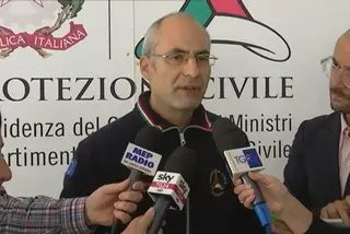 Proteção Civil alerta para ocorrência de réplicas