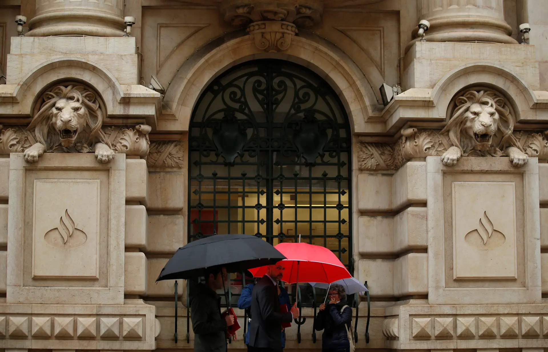 Santander considera que decisão do tribunal inglês sobre swaps é "inequívoca"