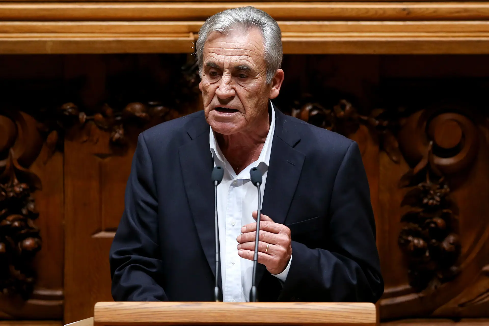 Apreciação final do PCP ao orçamento dependerá da discussão na especialidade