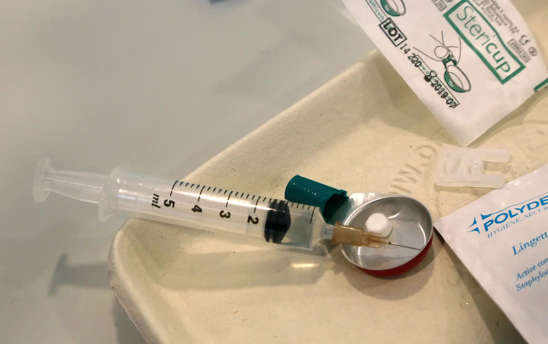 Pelo menos 8.300 mortos em 2018 na Europa por overdose de drogas ilícitas