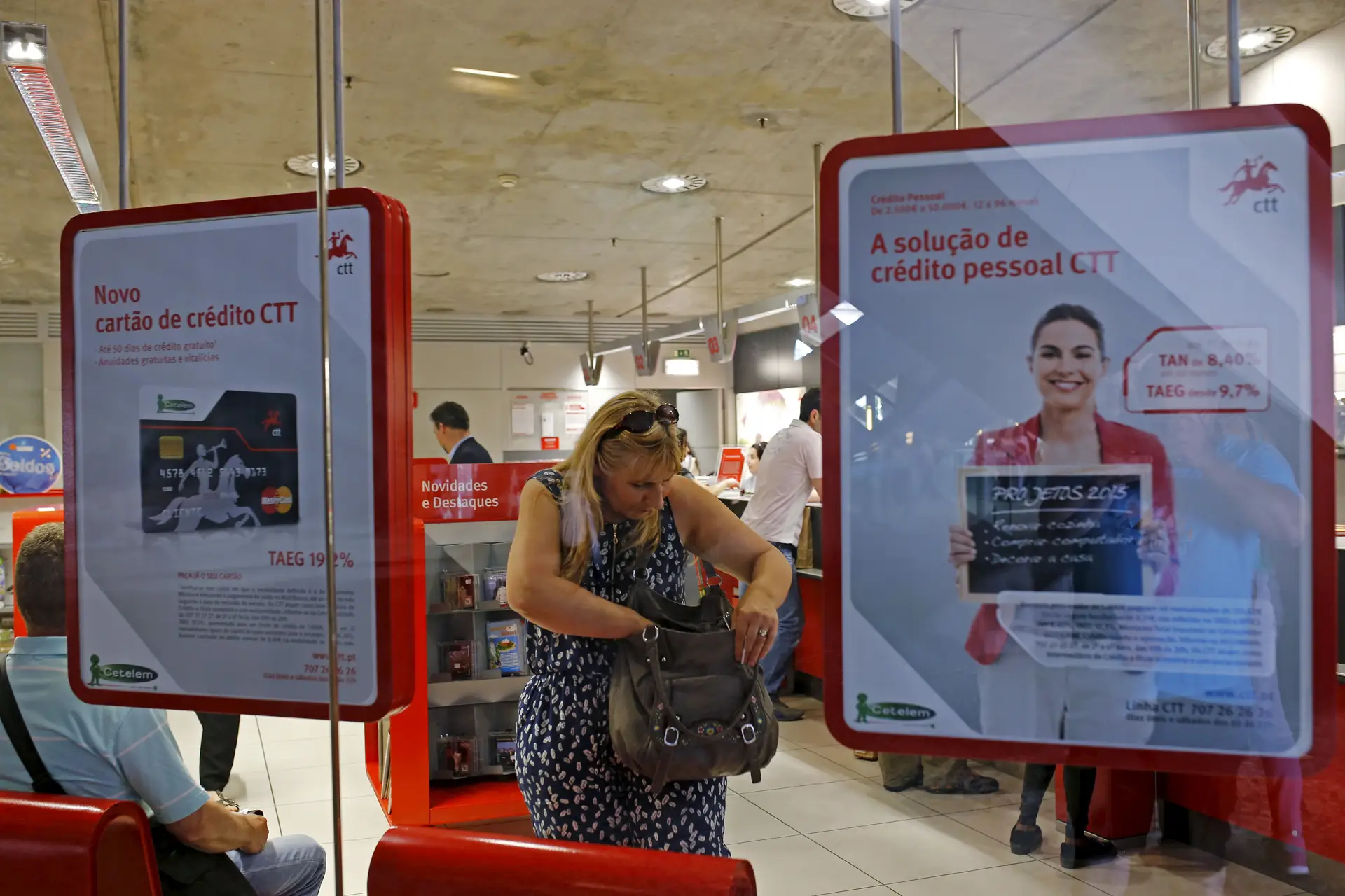 Banco de Portugal admite obrigar bancos a cumprirem limites na atribuição de novos créditos