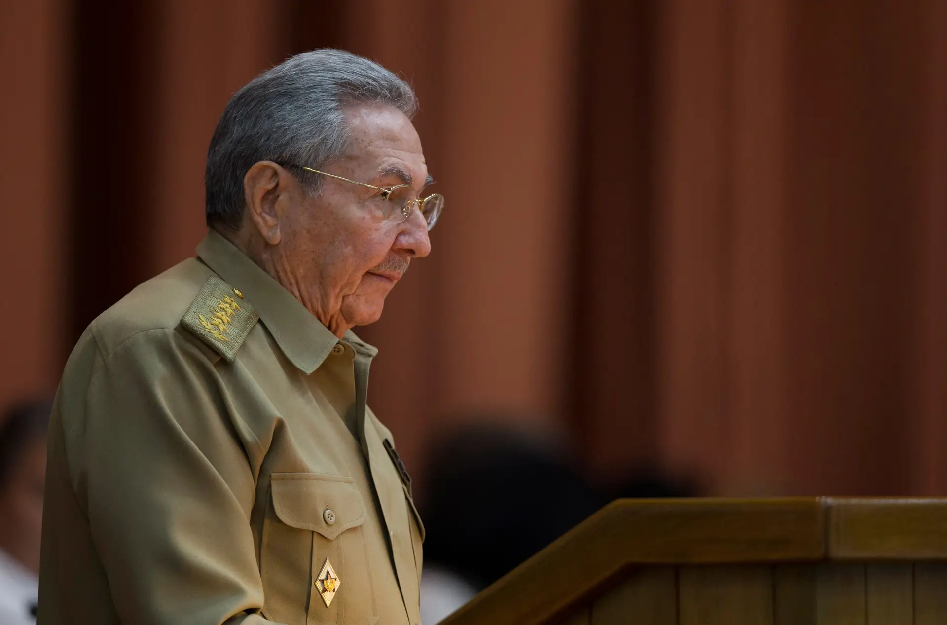 Raul Castro felicita Donald Trump pela vitória