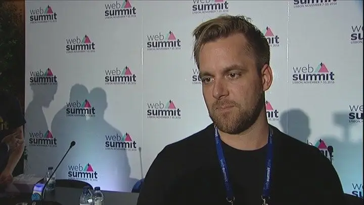 Start-up vencedora na Web Summit desenvolve tecnologia para bebés