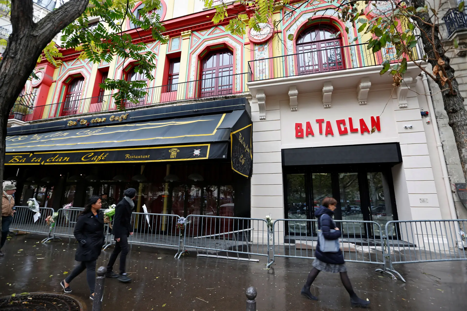 Bélgica entrega suspeito dos atentados terroristas de Paris à justiça francesa