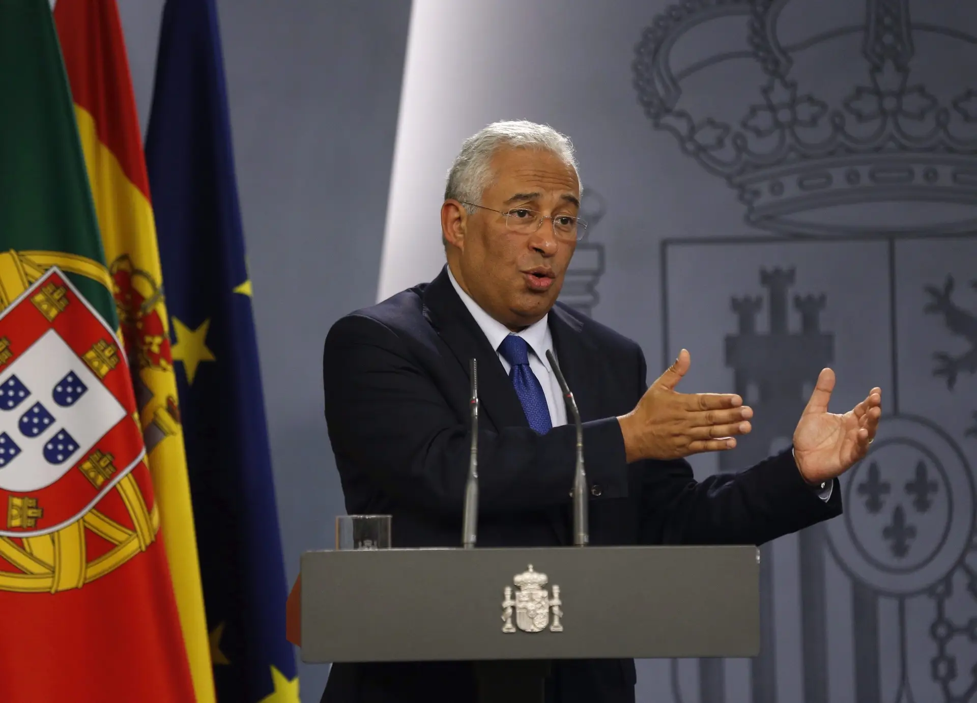Portugal pode olhar "com confiança" e tranquilidade para 2017