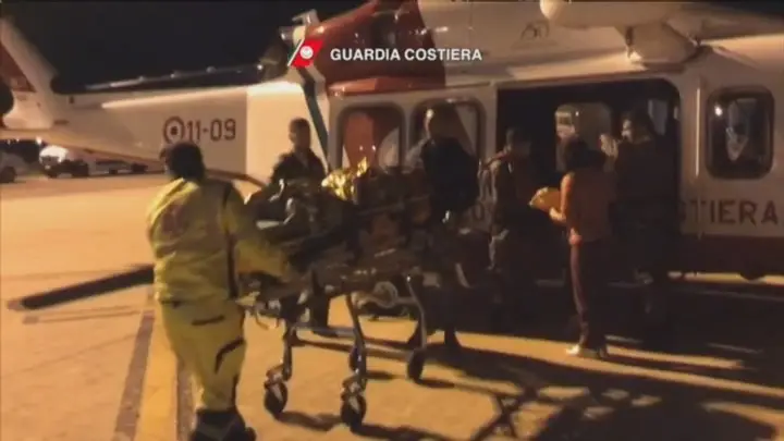 Naufrágio ao largo da Líbia faz pelo menos quatro mortos