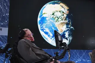 Quanto tempo mais tem a vida na Terra? Stephen Hawking responde