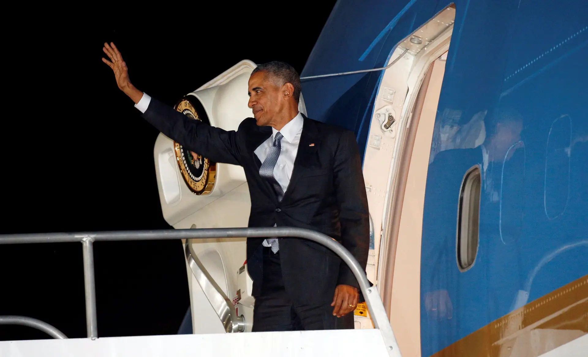 Obama promete falar perante ameaça a valores e ideais dos EUA