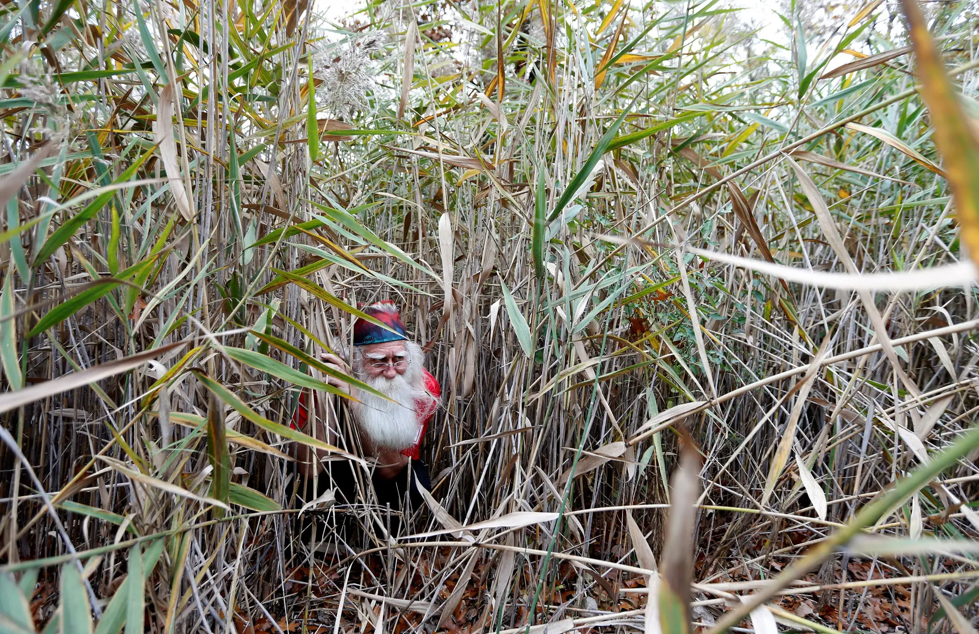 Na escola dos Pais Natal