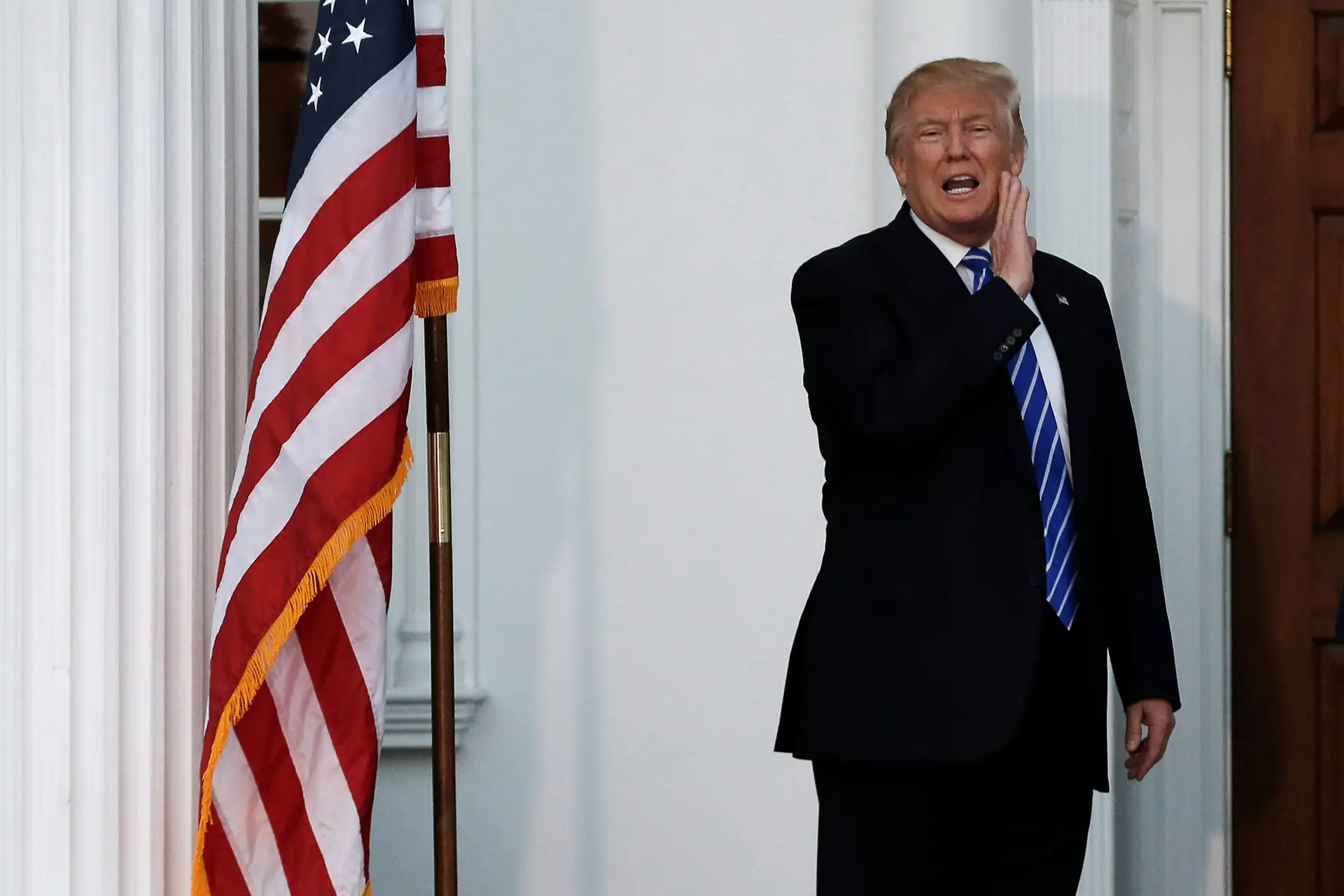 Pedidos de ajuda de imigrantes lusófonos nos EUA disparam com eleição de Trump