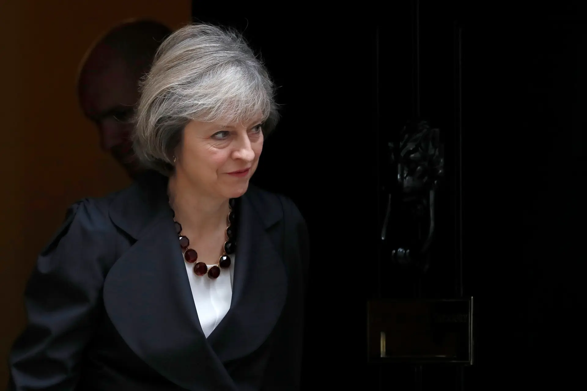"Nós escolhemos os nossos embaixadores", insiste Londres