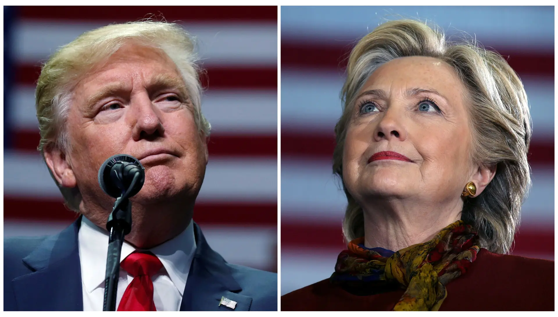 Trump desiste de investigar caso dos e-mails de Hillary