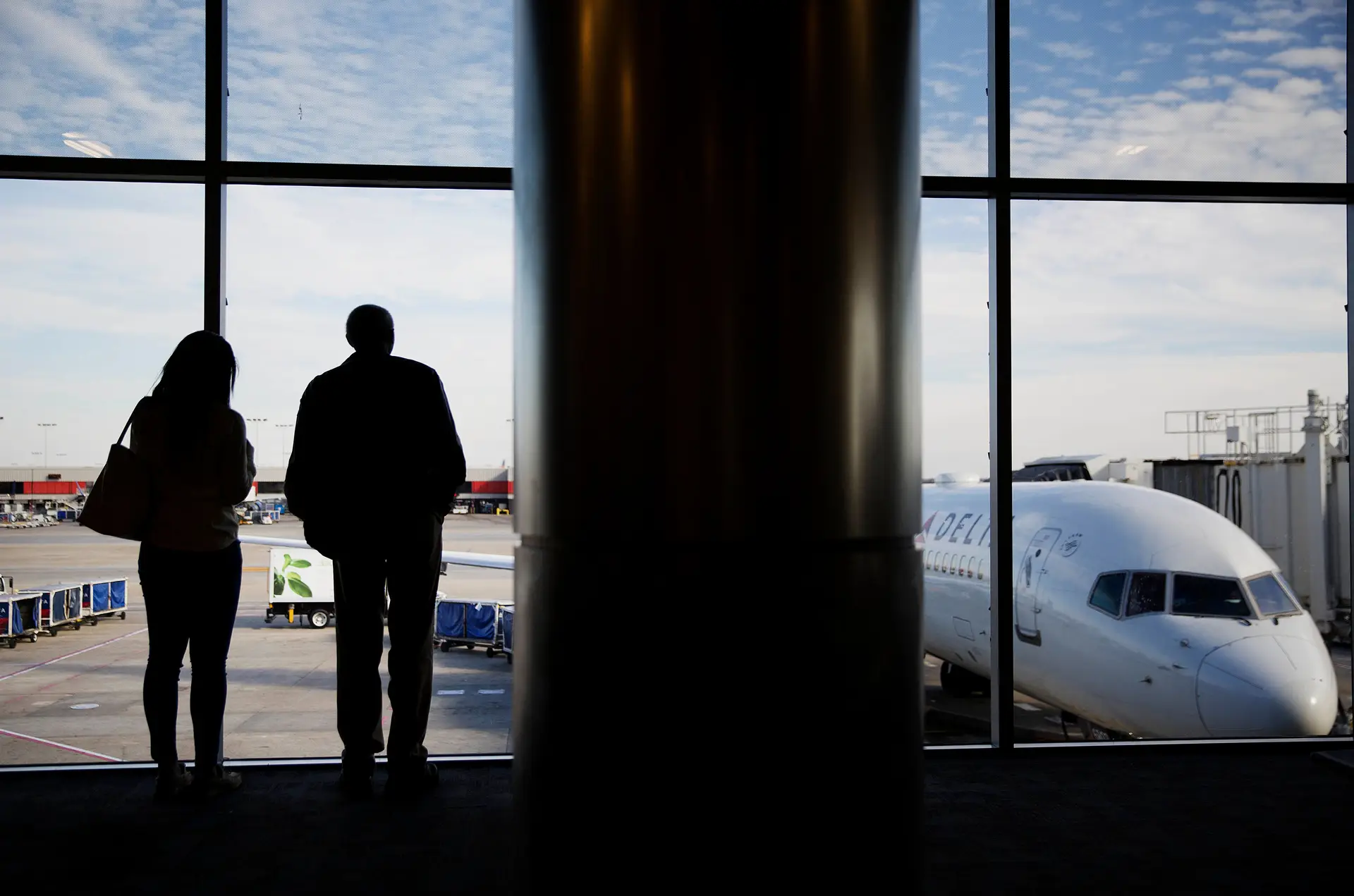 A caminho do Dia de Ação de Graças
