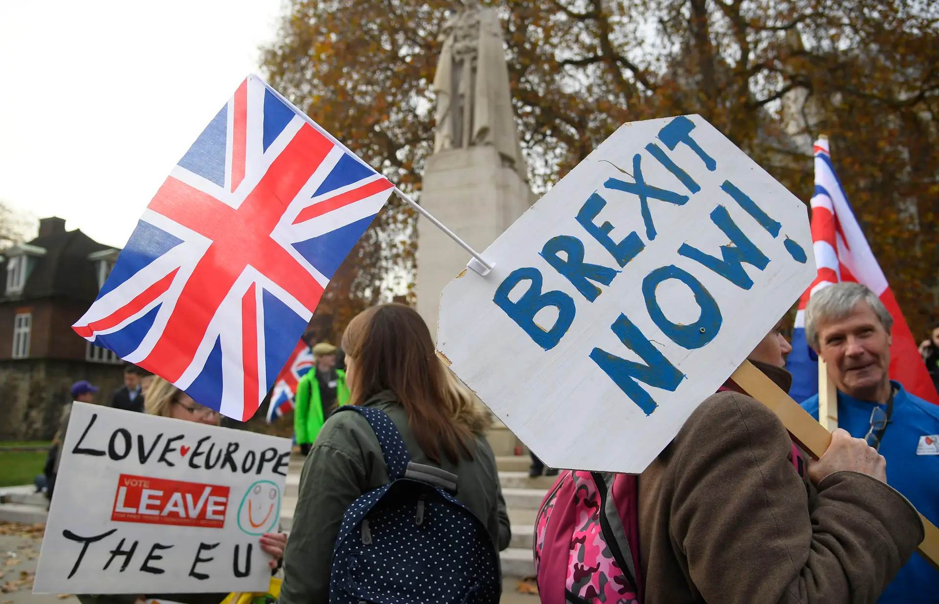 "Brexit" entra no dicionário de inglês de Oxford
