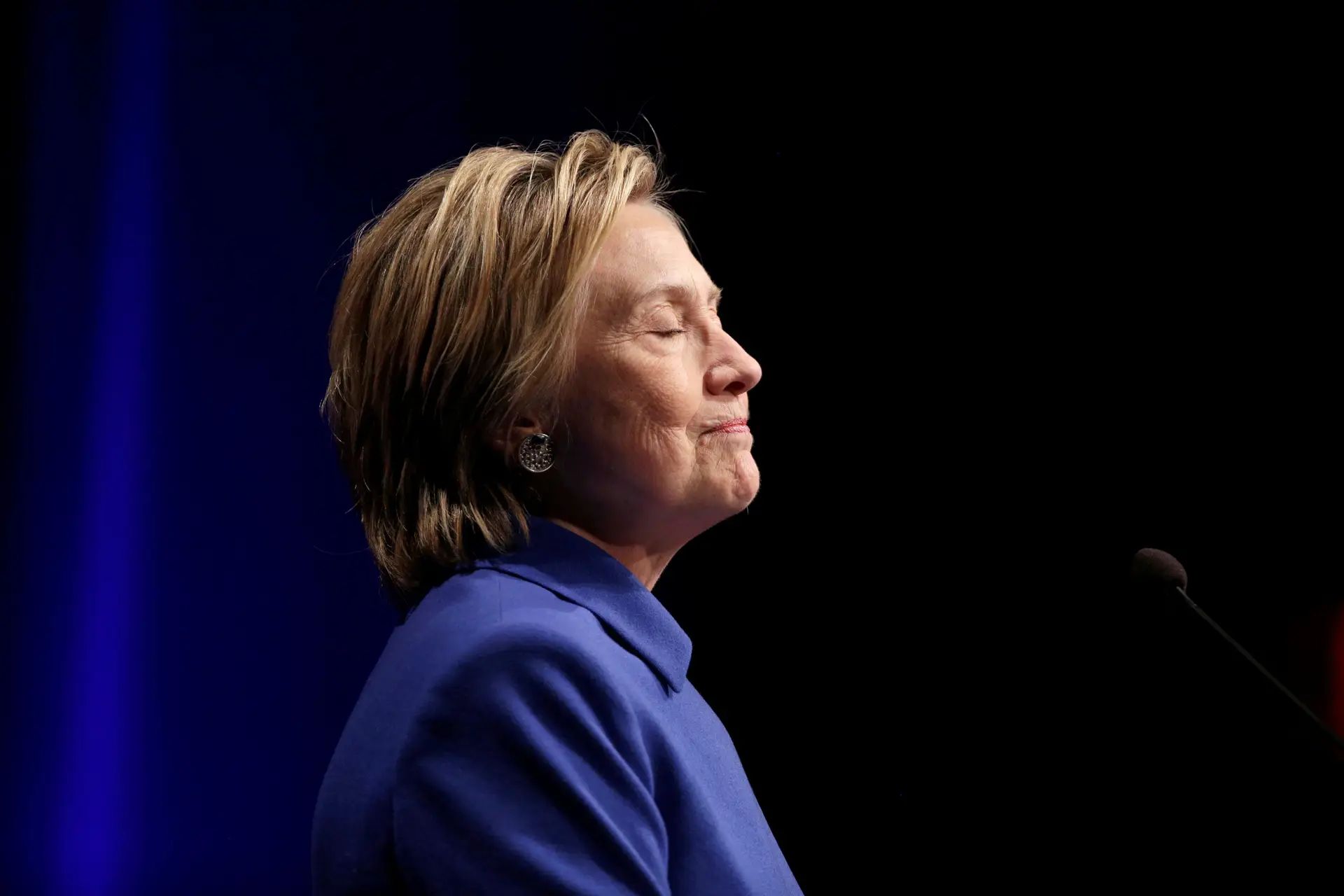 Votação em Hillary ultrapassa a de Trump em mais de dois milhões de votos