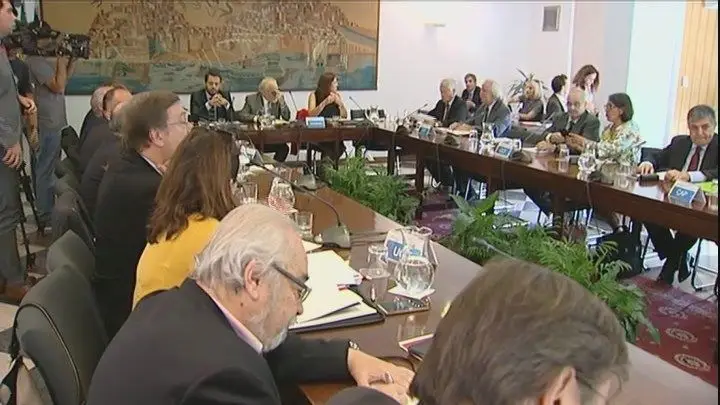 Reunião da concertação social acontece sexta-feira
