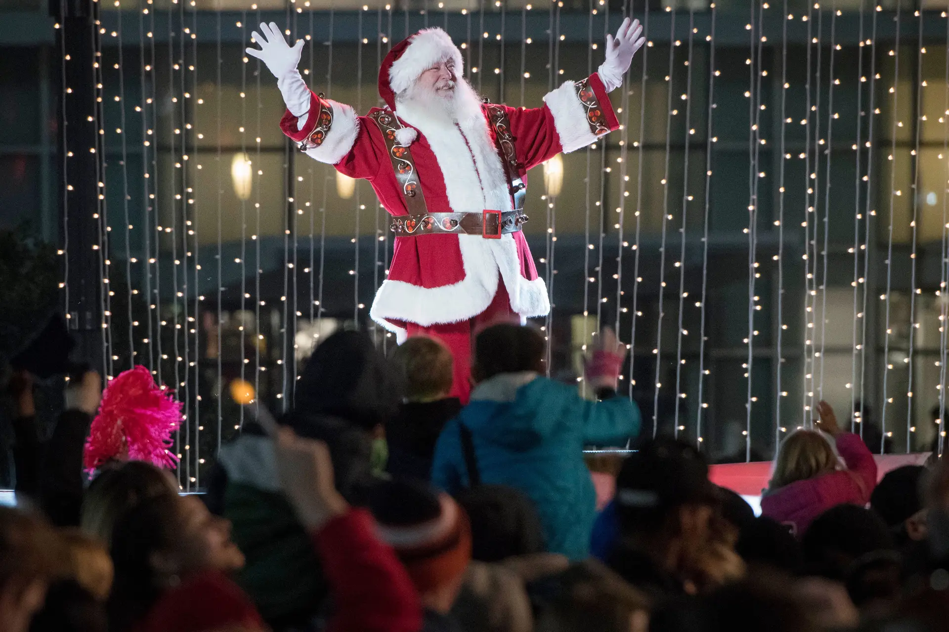 Acreditar no Pai Natal será bom para as crianças?
