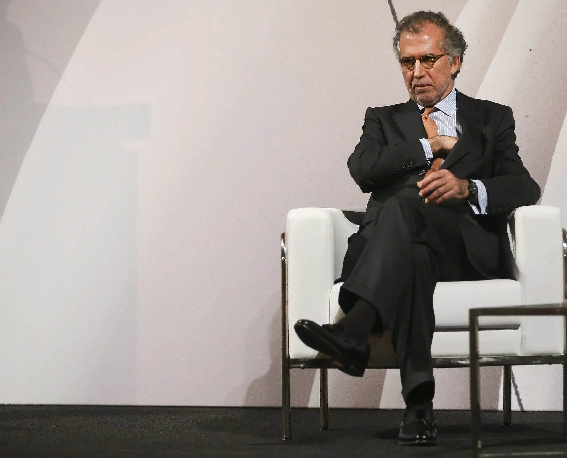 António Domingues despede-se da Caixa Geral de Depósitos