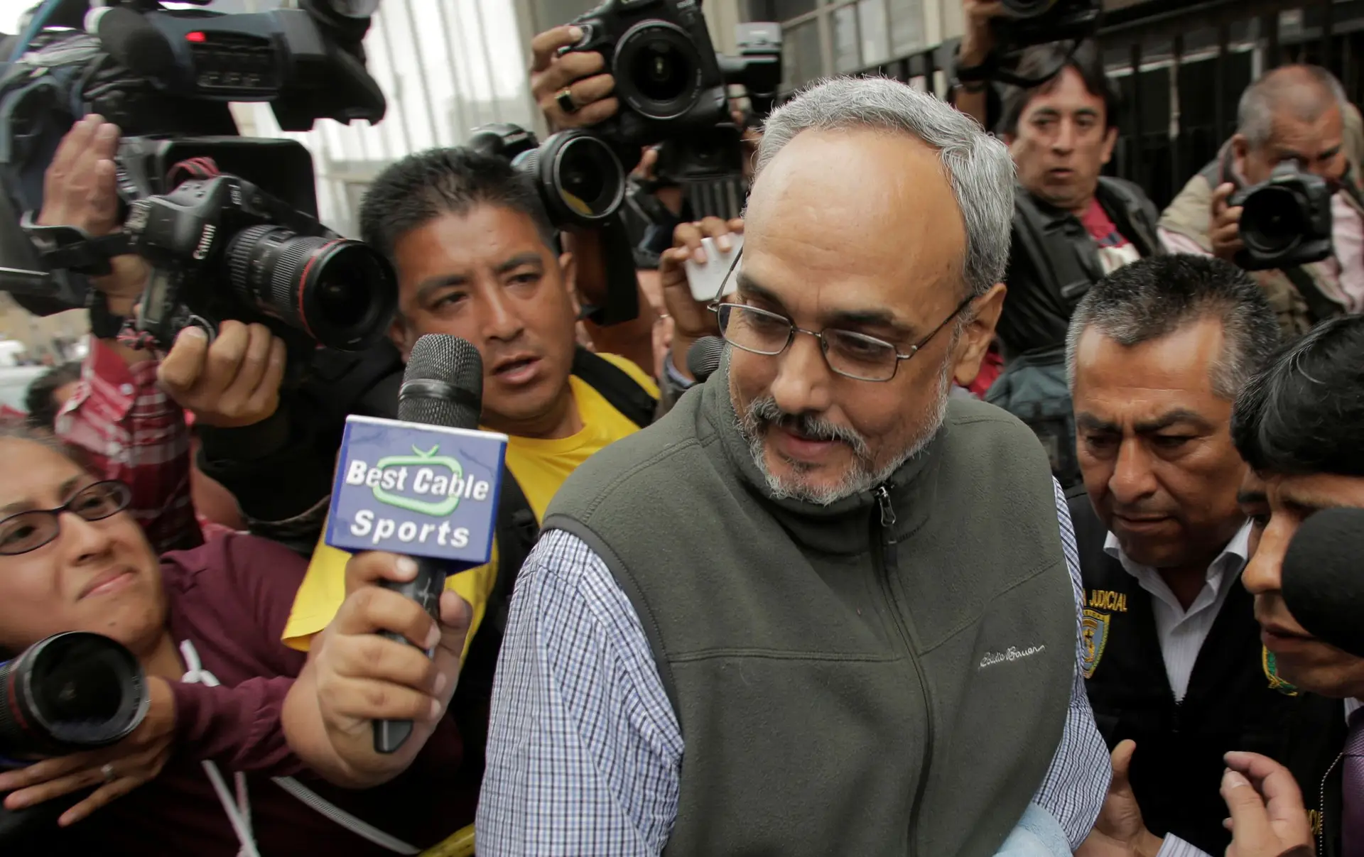 Peru aceita extraditar para os EUA ex-presidente da Federação de Futebol