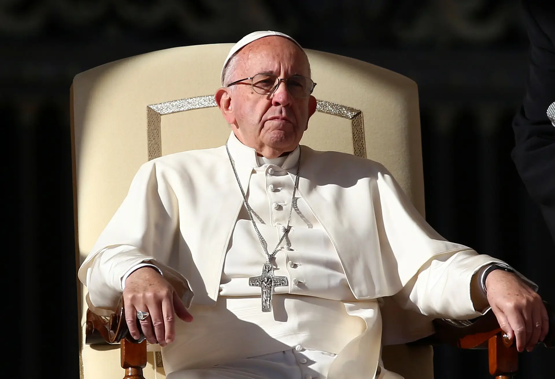 Papa Francisco envia donativo de 100 mil euros para pobres de Alepo