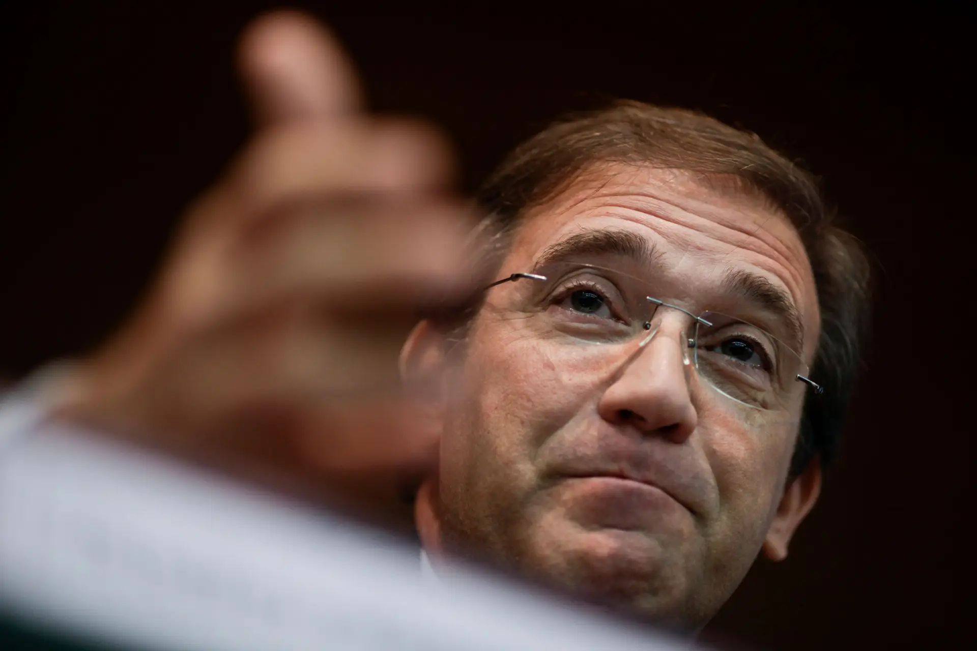 Passos diz que depois de Macedo na CGD, o Governo pode ir buscar Crato