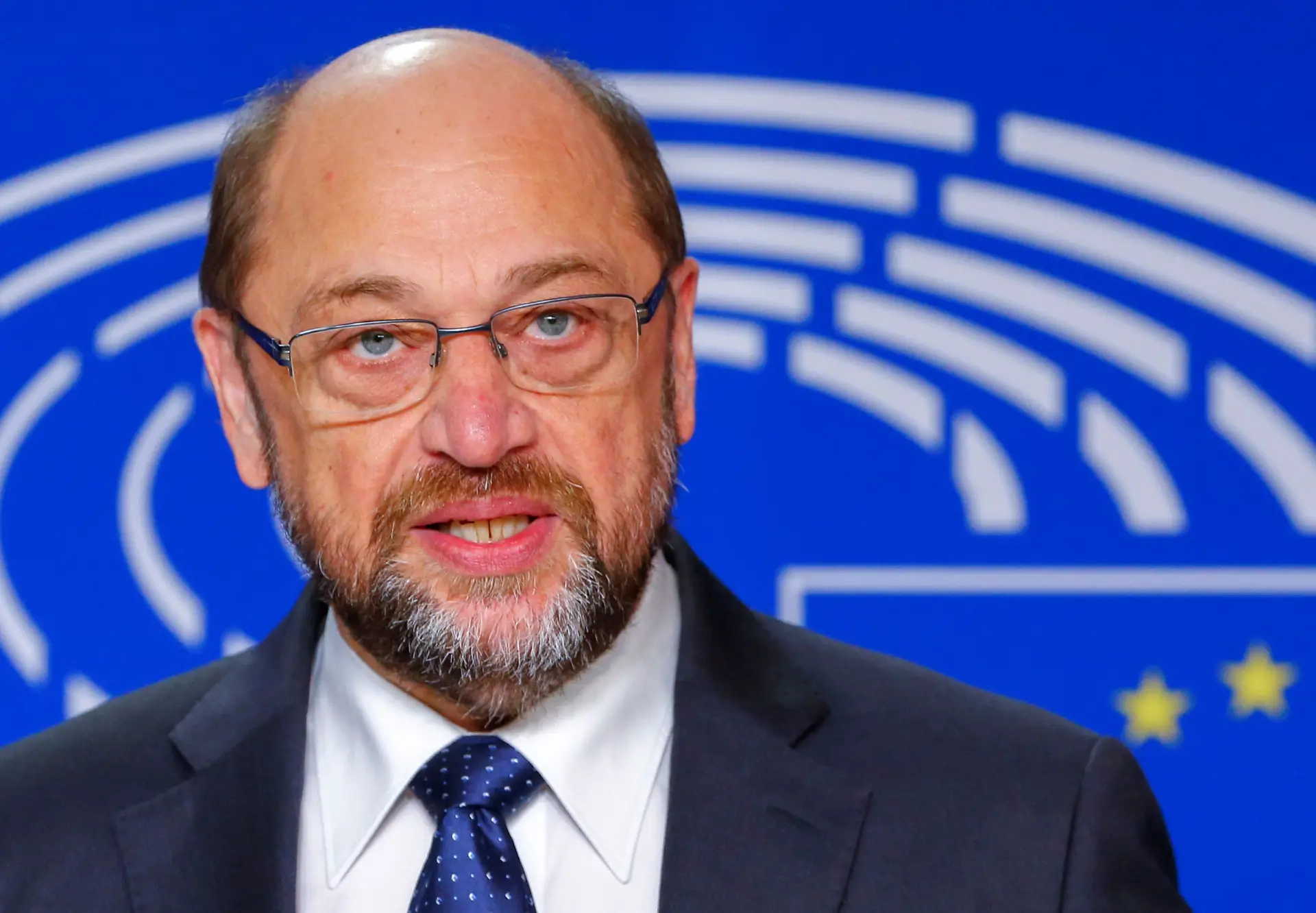 Schulz diz que desaparece um visionário cujo legado vai perdurar