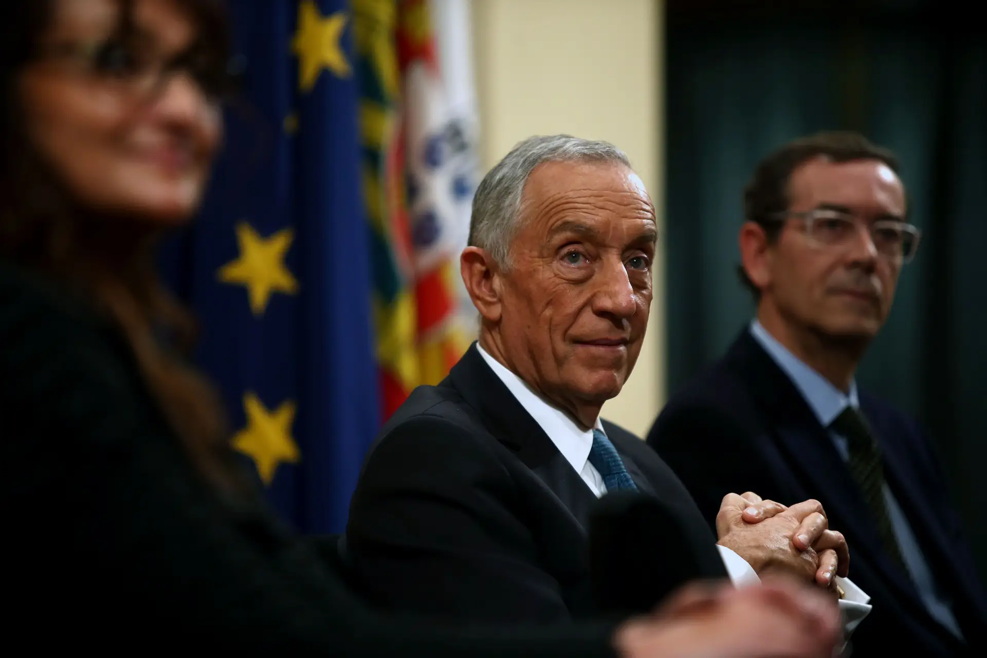 Marcelo Rebelo de Sousa lamenta mortes e expressa condolências ao Brasil