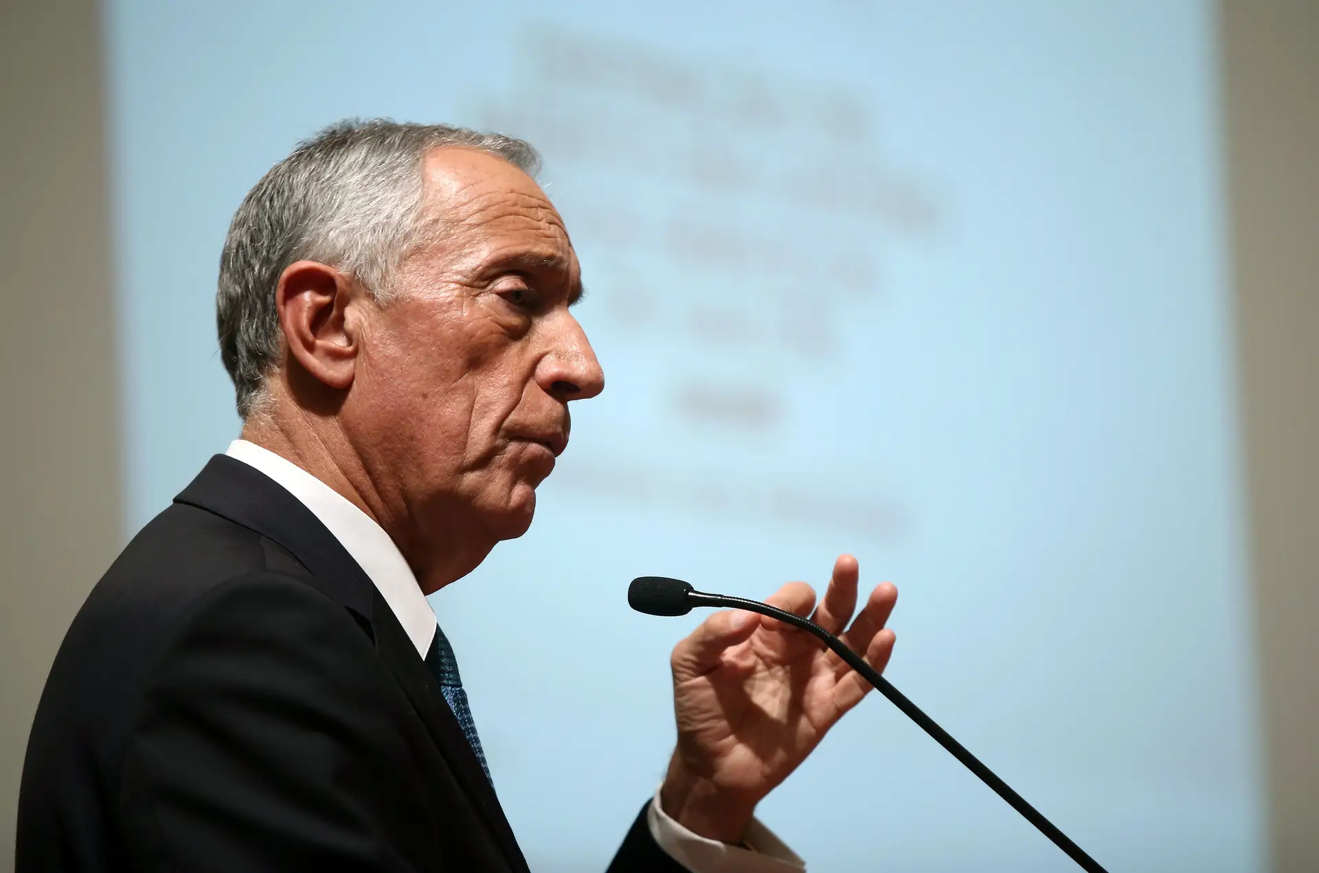 Presidente da República pede luta contra discriminação na saúde mental